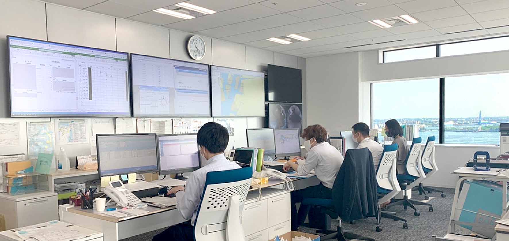 業務受託事業