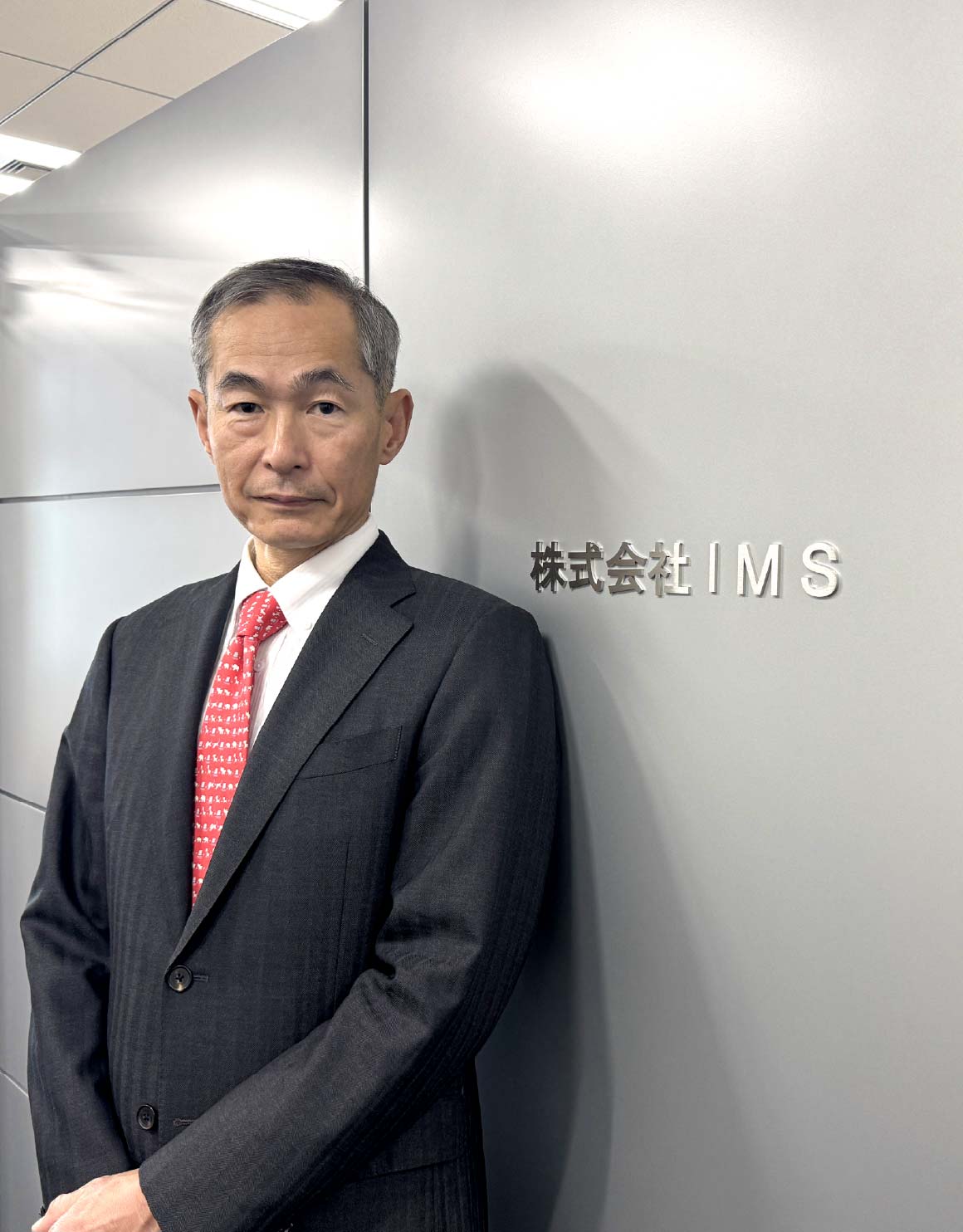 代表取締役社長 孝橋 正人