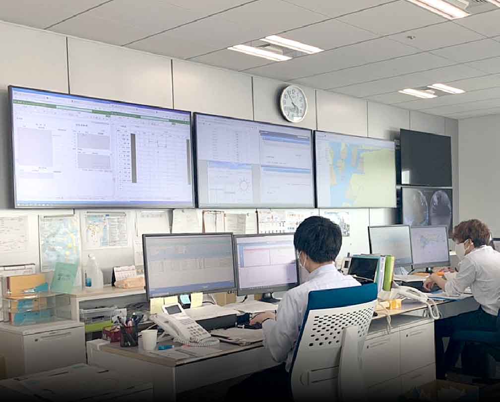 業務受託事業