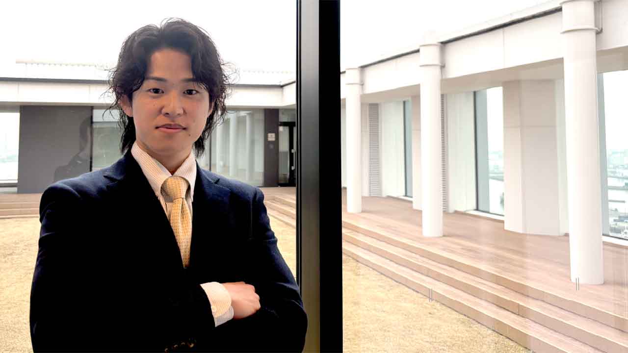 スタッフ インタビュー